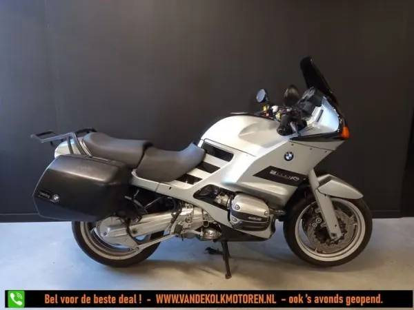 1995 BMW R 1100 RS (bj 1995) Zeer Nette RS-Koopje !! - Gereserveerd (1/1)
