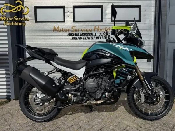 Bouwjaar onbekend Benelli TRK 902 Xplorer (bj 2026) - € 10.699 (1/1)