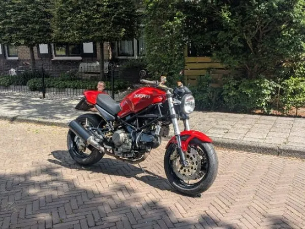 1999 Ducati Monster 900 - Reserved (1/1)
