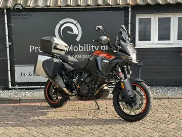 2018 KTM 1290 Super Adventure S - €11,450 (1/1)