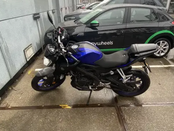 2019 Yamaha MT-125 - €2,900 (1/1)