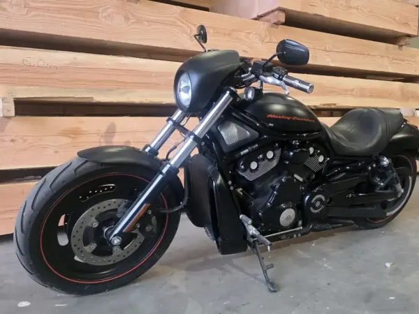 2009 Harley-Davidson Night Rod - € 13.500 (1/1)
