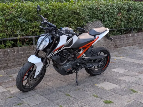 2018 KTM 125 Duke - €2,800 (1/1)