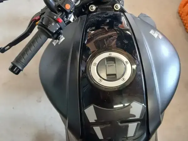 2014 Suzuki Gladius 650 - €3,750 (1/1)
