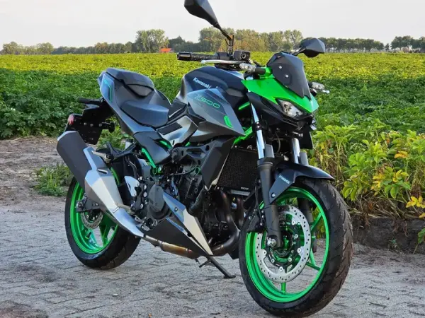 2024 Kawasaki Z 500 - € 6.200 (1/1)