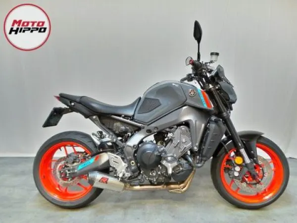 Bouwjaar onbekend Yamaha MT-09 - € 8.750 (1/1)