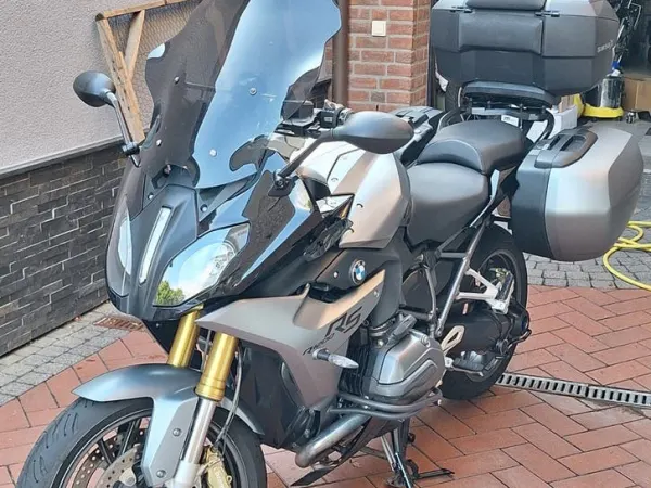 2015 BMW R1200RS-Bj.2015-125 Pk-Goed Onderhouden - Bieden (1/1)
