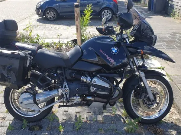 2000 BMW R1150GS - € 2.950 · Bieden (1/1)
