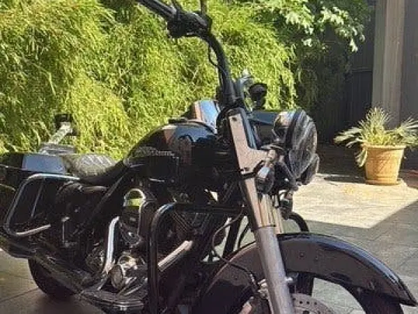 2013 Harley-Davidson Road King Special-Krachtige Toermotor - € 9.990 · Bieden (1/1)