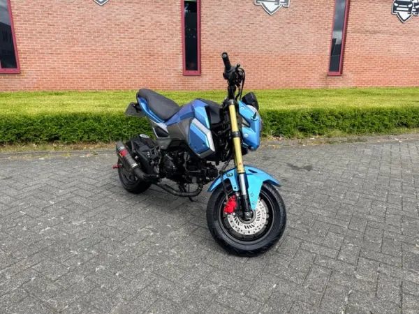 Bouwjaar onbekend Honda MSX 125 - € 3.650 (1/1)