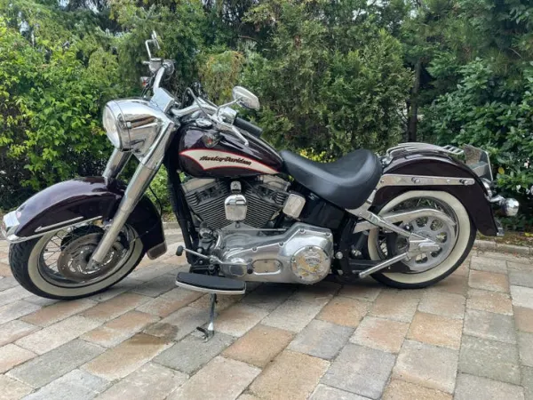2006 Harley-Davidson Heritage Softail - €11,500 (1/1)
