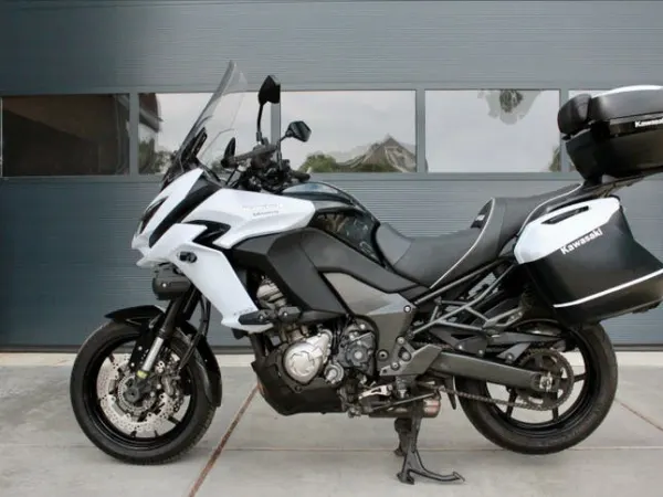 2015 Kawasaki Versys 1000 - € 8.199 (1/1)