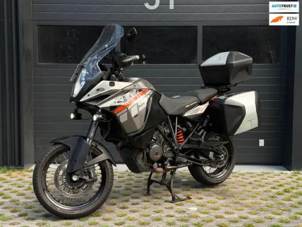 2013 KTM 1190 Adventure - €7,890 (1/1)