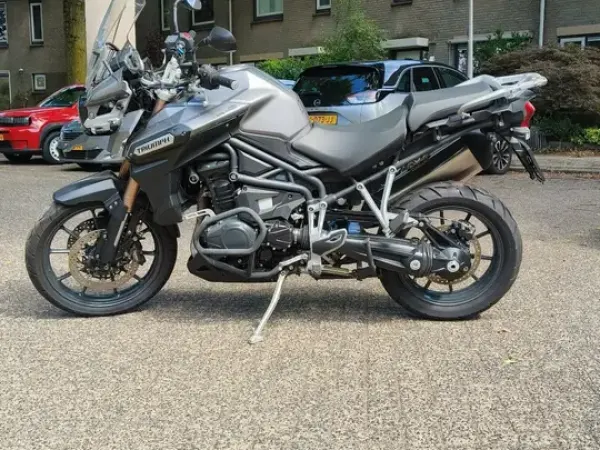 2013 Triumph Tiger 1200 - € 9.000 (1/1)