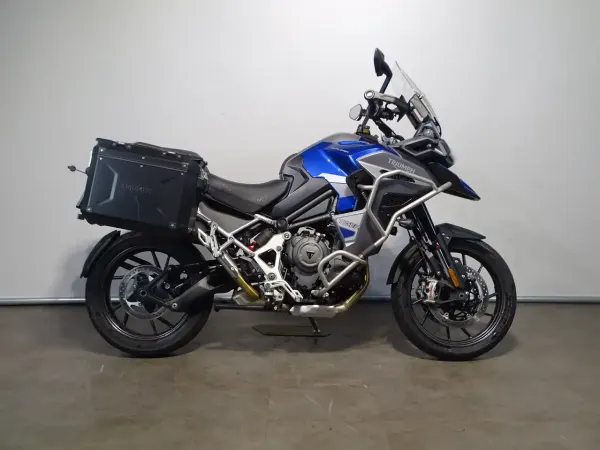 2023 Triumph Tiger 1200 GT Explorer - € 17.490 (1/1)