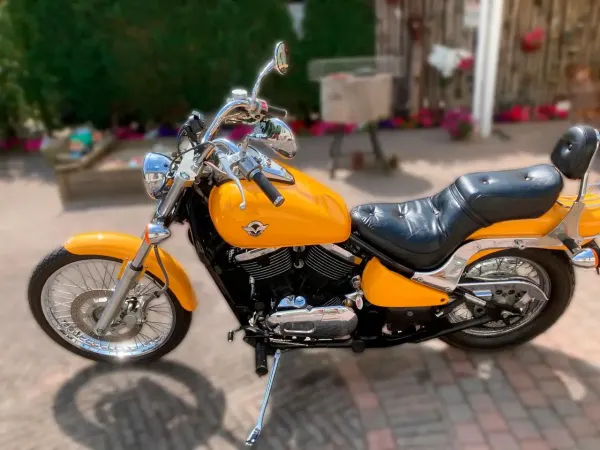 1996 Kawasaki VN 800 - € 3.000 (1/1)
