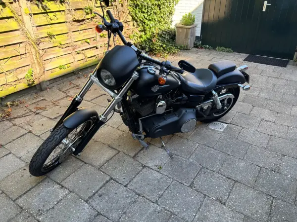 2010 Harley-Davidson Dyna Wide Glide - €12,000 (1/1)