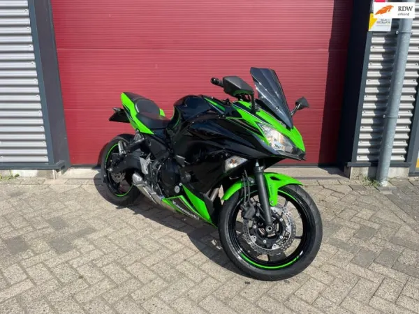 2017 Kawasaki Ninja 650 - € 6.550 (1/1)