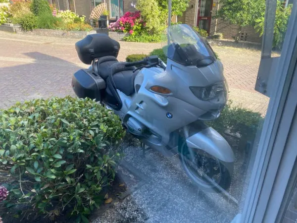 Bouwjaar onbekend BMW r1150rt Toermotor, bj2004 - € 1.450 (1/1)