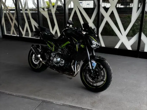 2017 Kawasaki Z900 Performance 2017-Akrapovic Uitlaat - €6,700 (1/1)