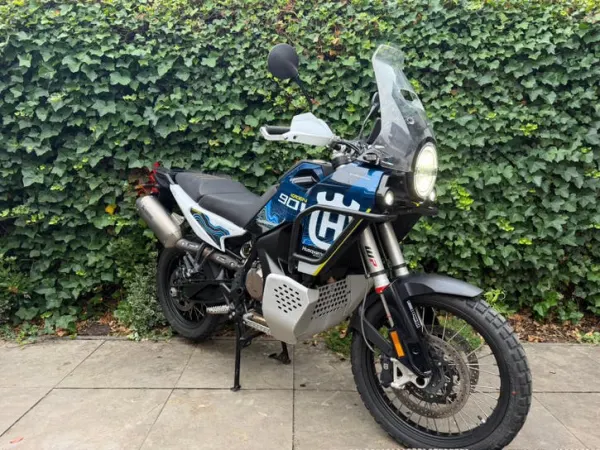 2023 Husqvarna Norden 901 1e eig NL Motor | Dealer Onderhoud Akra - €12,250 (1/1)