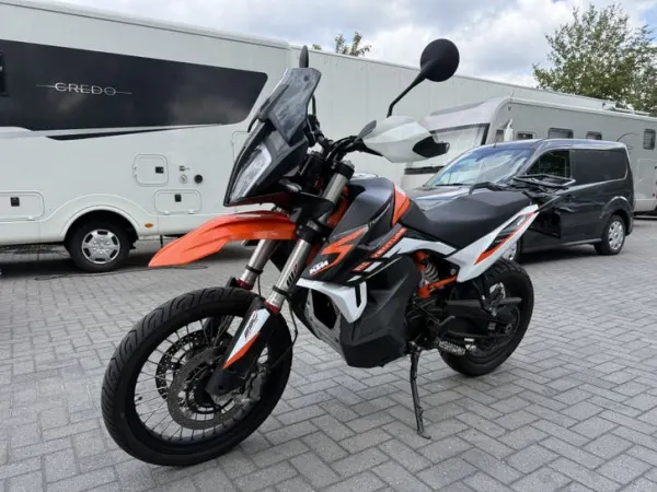 2021 KTM 890 Adventure R - €10,950 (1/1)