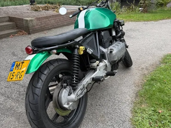 1985 BMW K 100 - €1,300 · Bidding (1/1)