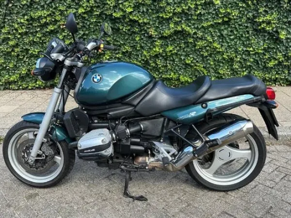 1998 BMW R 1100 R - € 1.650 · Bieden (1/1)