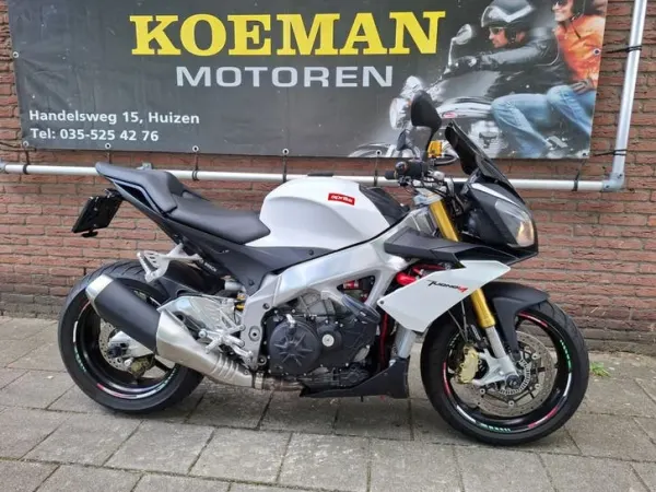 Year unknown Aprilia Tuono V4 ABS Aprc 2014 Aprc V 4 Inruil Quickshifter - €6,850 (1/1)