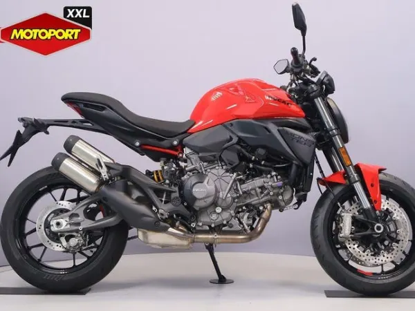 2026 Ducati Monster (bj 2026) - €13,790 (1/1)
