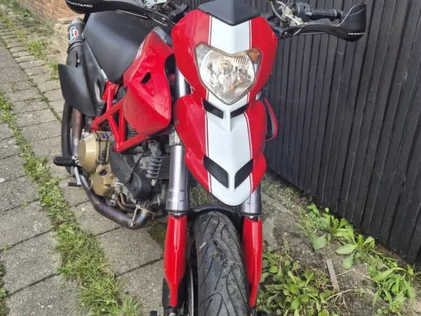 Year unknown Ducati Hypermotard 1100 - €4,000 · Bidding (1/1)