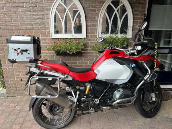 Bouwjaar onbekend BMW R1200 GSA Adventure-Topconditie, Klaar Voor avontuur! - Bieden (1/1)