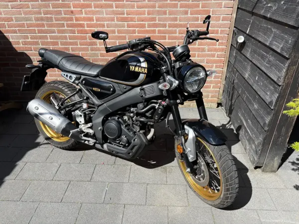 2024 Yamaha XSR 125 - € 3.250 (1/1)