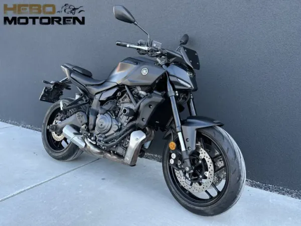 2025 Yamaha MT-07 - € 7.990 (1/1)