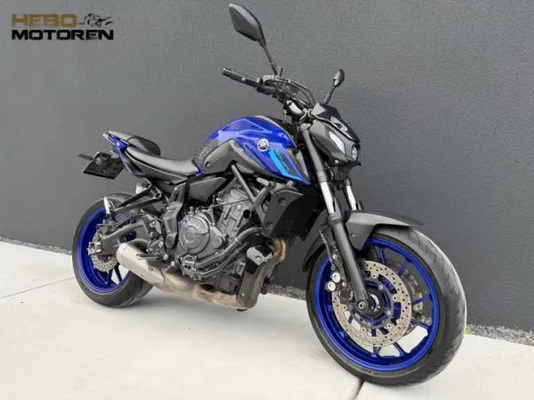 2022 Yamaha MT-07 - € 6.690 (1/1)