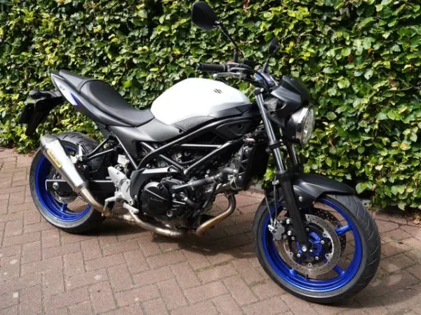 2016 Suzuki SV 650 - € 5.275 · Bieden (1/1)