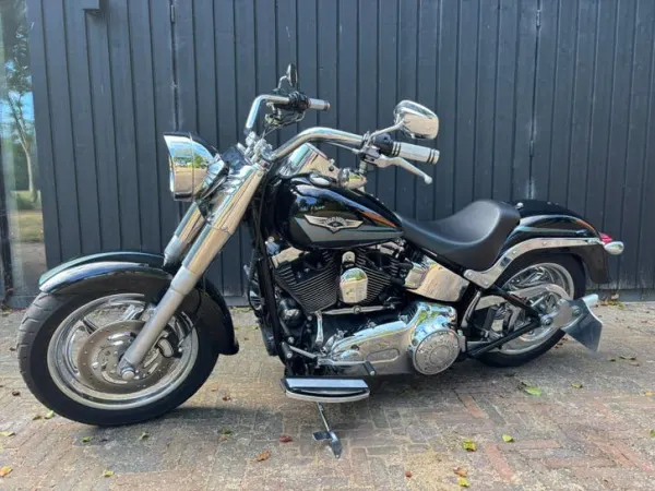 2008 Harley-Davidson Fat Boy - € 10.750 · Bieden (1/1)