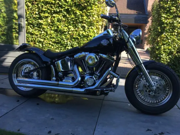 2003 Harley-Davidson Fat Boy - Bieden (1/1)