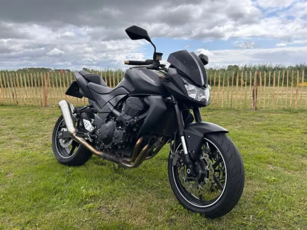 2008 Kawasaki Z 750 - € 3.950 · Bieden (1/1)