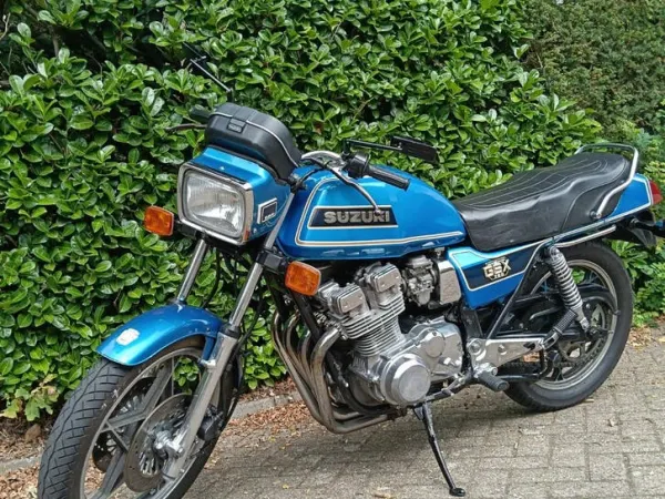 1980 Suzuki GSX 750 - Bieden (1/1)