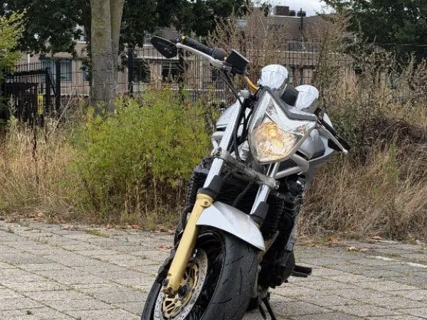 2003 Suzuki Bandit 1200 S 2003 Streetfighter | NL-Motor - € 2.150 (1/1)