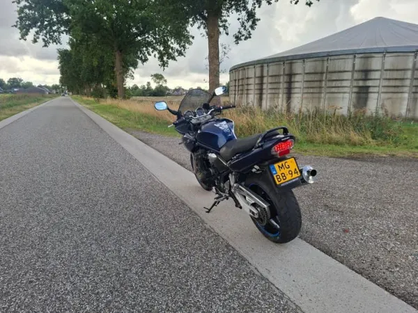 2002 Suzuki Bandit 1200 - Bidding (1/1)