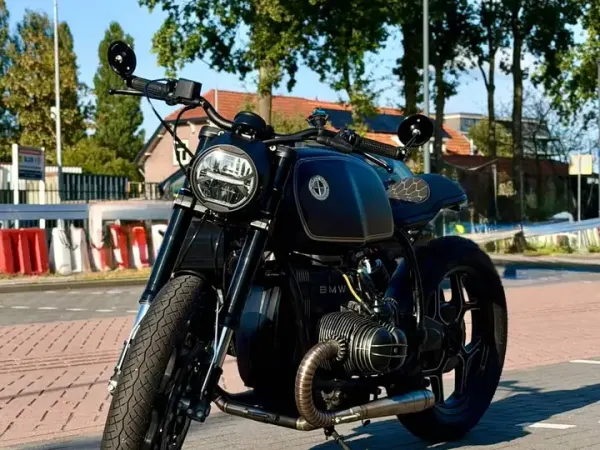 1991 BMW R 65 - € 17.500 · Bieden (1/1)