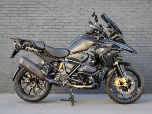 2020 BMW R 1250 GS-Full Option-Weinig KM-719 ⭐️ - € 21.750 (1/1)