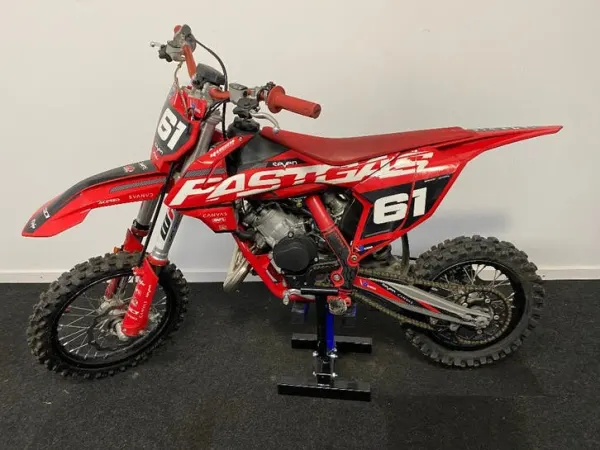 2023 KTM 125 SX - €2,450 (1/1)
