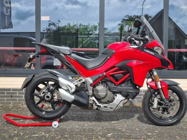 2015 Ducati Multistrada 1200 Inruilknaller (bj 2015) - € 7.999 · Bieden (1/1)