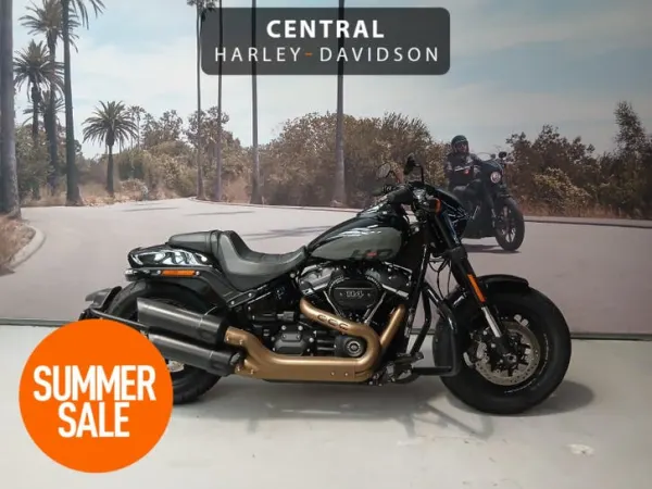 2023 Harley-Davidson Fat Bob 1868 114 69KW - €21,450 (1/1)