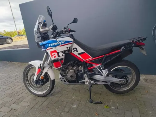 2024 Aprilia Tuareg 660 | 2024 | Grote Beurt | Veel extra’s - Reserved (1/1)