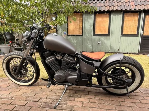 1986 Honda VT 600 - €3,450 · Bidding (1/1)