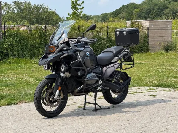 2018 BMW R 1200 GS Adventure LC | TFT | BTW | 2018 | GSA - € 15.950 (1/1)